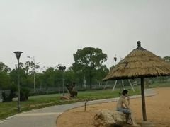 -上海月湖雕塑公园