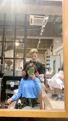 -M+hair salon专业造型沙龙