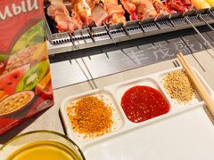 五花肉-丰茂海鲜烧烤(龙源华府店)