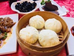 素菜包-功德林(南京西路店)