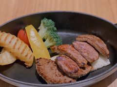 -香樟花园法式铁板烧(恒隆广场店)