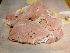 -丁记盐蘸牛肉·新杭菜(河东路店)