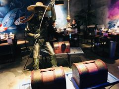 大堂-海味当家·蒸锅海鲜(星海公园店)