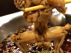 -味之绝热血美蛙鱼火锅(中坝店)