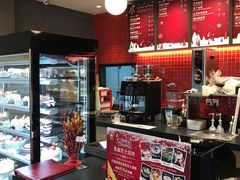 -85度C(上海茶陵北路店)