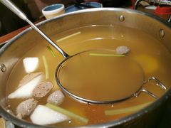 牛骨原汤锅-左庭右院鲜牛肉火锅(新梅广场店)
