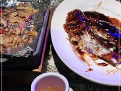 -绿茶餐厅(汇悦大融城店)