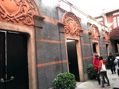 -中共一大纪念馆
