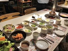-本家韩国烤肉(青岛万象城店)