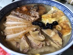 得意楼老八样三鲜蒸碗-得意楼蒸菜馆