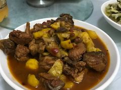 -天乐农家鱼头王(天目湖店)