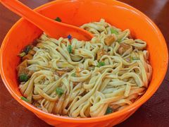 炸酱面-味一早餐(新芝路店)