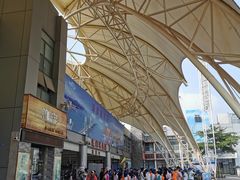 -澳门环岛游湾仔码头