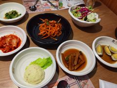 -本家韩国烤肉(青岛万象城店)