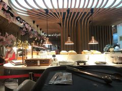 大堂-松子料理(华威桥店)