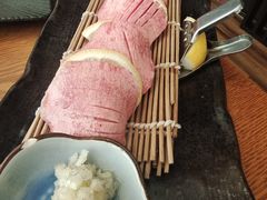 -炎蔵牛舌烤肉