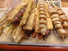 -唐力九头鸟烧烤·罗田吊锅(西云楼店)