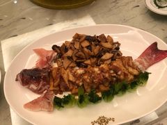 -东海朗廷酒店-唐阁T’ANG COURT 中餐厅