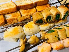 月半馒头-月半小炉焖烤