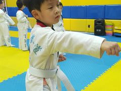 -哈喽实战跆拳道·跳绳·体能(慈云寺馆)