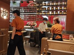 -西塔老太太泥炉烤肉(武汉摩尔城店)