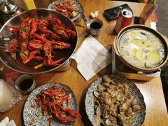 -虾小龙老长沙龙虾馆(坡子街店)