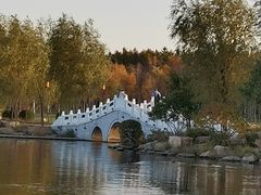 -长春市南湖公园