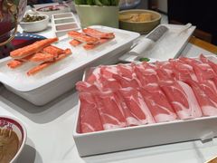 -曲氏老北京铜锅涮肉•火锅(不老街店)