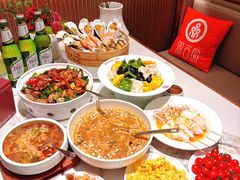 -双合园·海鲜水饺青岛菜(品牌首店)
