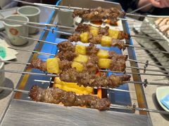 -白玉·朝鲜族烤串(深圳Kkone店)