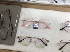 -视野联行眼镜·蔡司·控优点授权(长白万象汇店)