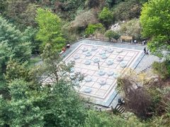 -苍山感通索道