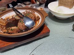 -新天明砂锅鱼头煲