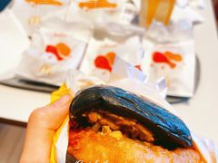 -麦当劳(朝阳路得来速店)