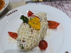 -华梅西餐厅(哈尔滨中央大街店)