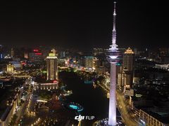 -南通濠河风景名胜区