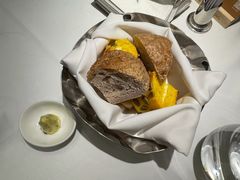 餐前面包-燃扒房Steakhouse(皇庭店)