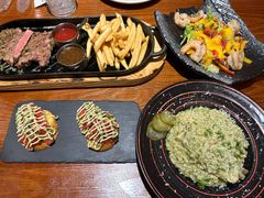 -澳骄 Aussie Kitchen·手工披萨·西餐(国大店)