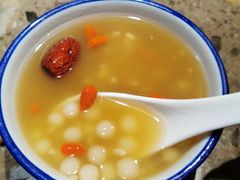 红糖醪糟汤圆-重庆渝达老火锅(春熙路店)