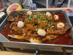 -鱼酷活鱼烤鱼(梅江印象城店)