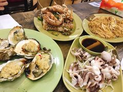 -贞姨美食·老字号海鲜大排档