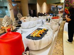 -咖啡苑自助餐厅·中国大饭店