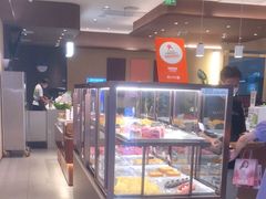 自助取餐区-奈雪的茶(正弘城PRO+店)