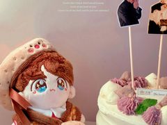 -蜜肆动物奶油蛋糕·个性定制·下午茶甜品