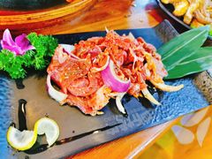 -四斤烤肉(东戴河孟家店)