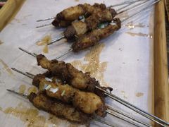 -东北鹤岗烧烤(麒麟紫荆城店)