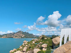 -那琴半岛地质海洋公园