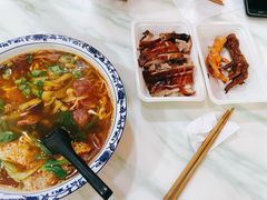 -孙记大碗皮肚面(后宰门店)