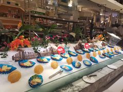 自助取餐区-芭菲盛宴·环球美食(袁家岗店)