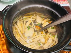 养生菌菇汤-苏浙徽·江南荟·本味融合菜(相城方圆里店)